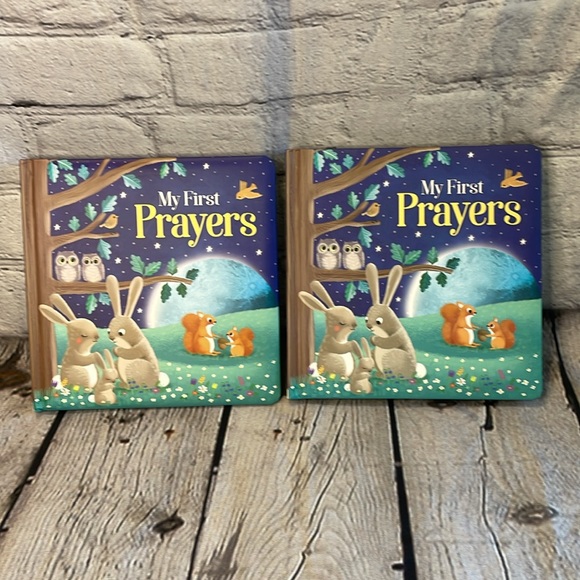 My First Prayers Padded Board Book by Autumn Publishing - 2018 Igloo Books - New - Picture 13 of 14